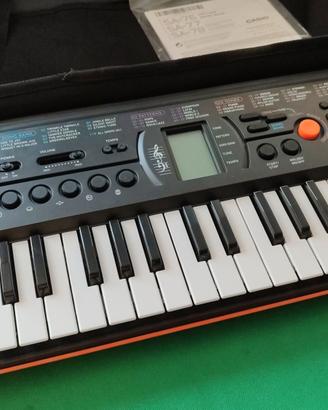 Tastiera Casio SA-76
