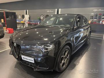 ALFA STEVIO 2.2TD Q4 210cv SPRINT 2023