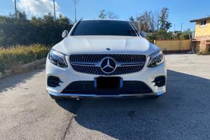 MERCEDES GLC COUPÈ 250 4matic