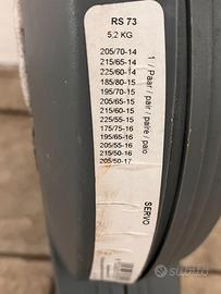 Catene da neve Pewag Servo