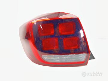STOP FANALE POSTERIORE SINISTRO DACIA Sandero Seri