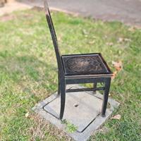 Sedia da pianoforte regolabile