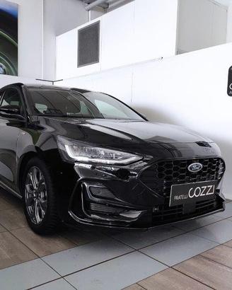 FORD Focus 4ª serie - Focus 1.5 EcoBlue 115 CV aut