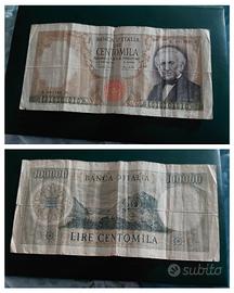 Banconota italiana 