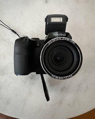 Fotocamera bridge Rolley (come nuova)