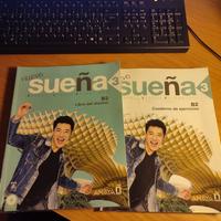Nuevo Sueña 3 (B2) -Libro del alumno e Cuaderno
