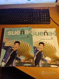 Nuevo Sueña 3 (B2) -Libro del alumno e Cuaderno