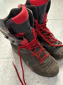 Scarpe anti taglio jonsored