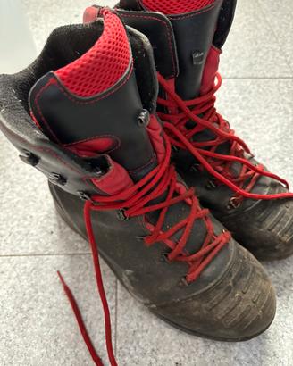 Scarpe anti taglio jonsored