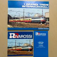 “I grandi treni internazionali” Rivarossi