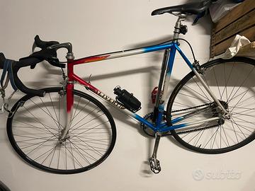 Bici da strada aliverti vintage