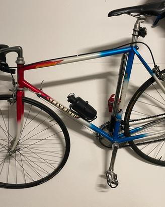 Bici da strada aliverti vintage