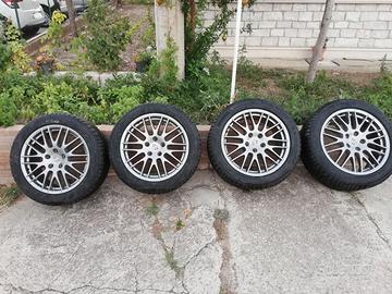 Cerchi Originali e Gomme 20' Porsche Cayenne