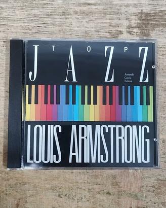 CD Jazz Louis Armstrong