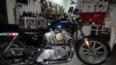 Harley Davidson Sportster 883 A2