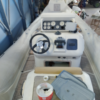 Gommone sacs 870