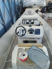 Gommone sacs 870