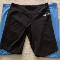 Legins adidas bicolore
