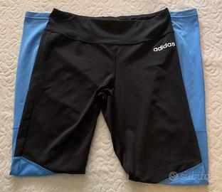 Legins adidas bicolore
