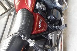 Kawasaki Z750