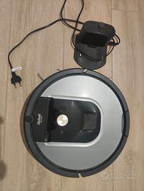 Robot Aspirapolvere iRobot 960 E90 Roomba