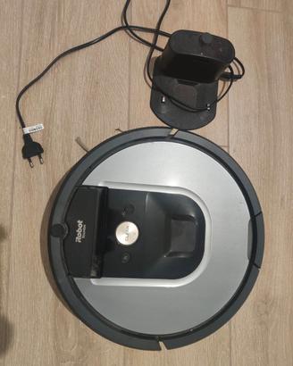 Robot Aspirapolvere iRobot 960 E90 Roomba
