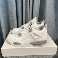 Jordan 4 Retro White Oreo  EU 39