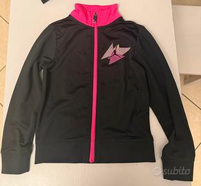 Tuta Nike Jordan per bimba taglia 110/116 cm