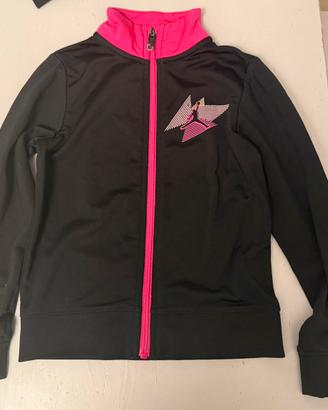 Tuta Nike Jordan per bimba taglia 110/116 cm