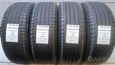 4 GOMME 235 50 20 BRIDGESTONE RFT 2023 RIF3711