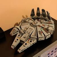 MILLENIUM FALCON LEGO