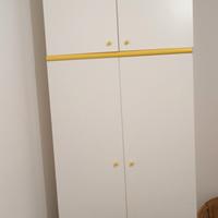 armadio 2 ante. 90x2,45