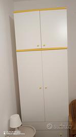 armadio 2 ante. 90x2,45