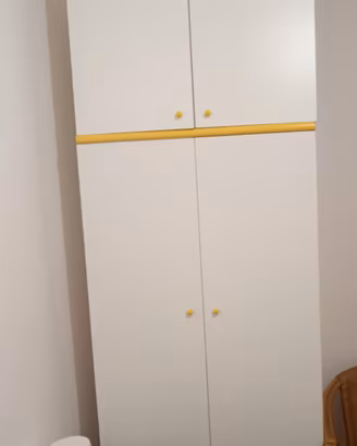 armadio 2 ante. 90x2,45