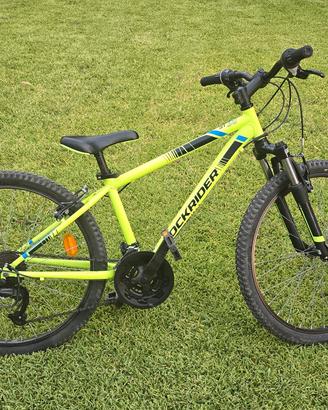 MTB bambino 24"