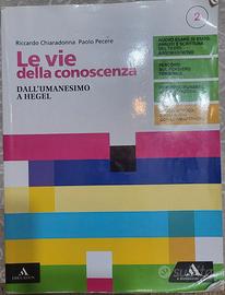 Libro Le vie della Conoscenza
