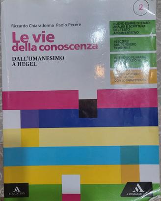 Libro Le vie della Conoscenza