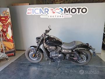 KEEWAY V302 C CUSTOM