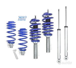 SOSPENSIONE FILETTATA BLUE LINE PER AUDI A4 QUATTR