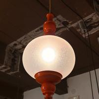 Lampada Kaiser Hempel anni'70 