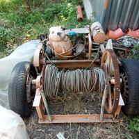 Vendita verricello marino