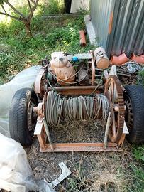 Vendita verricello marino