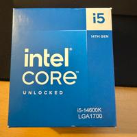 Intel core i5 14600k