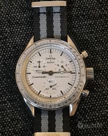 orologio personalizzato stile moonswatch