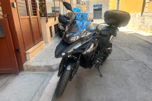 BENELLI TRK 502X