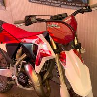 FANTIC XX 125 2T 2024 0 ore