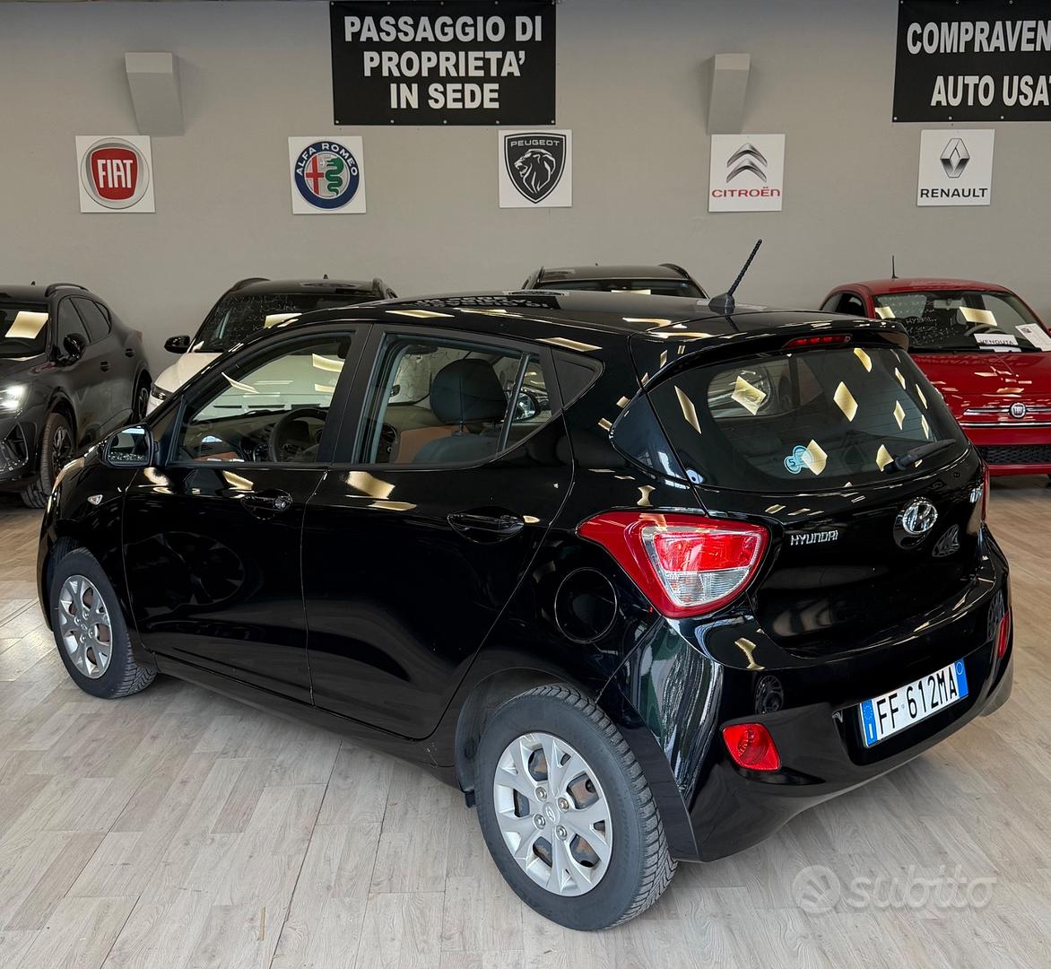 Hyundai I10 2016 photo 3