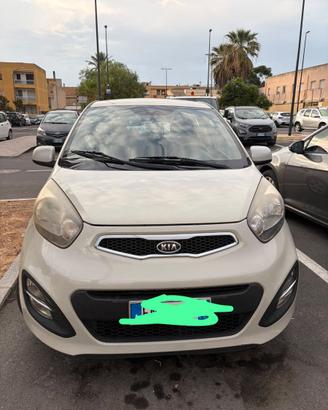 Kia Picanto 1.0 12V Fashion 5 porte – 2012 – 144.0