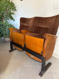 Poltroncine cinema “vintage”