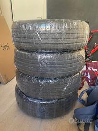 4 Gomme estive Hankook Ventus 21565R17 99H nuove